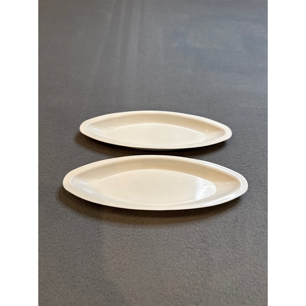 White George Foreman Replacement Drip Trays (Set of 2)